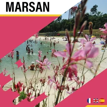 Jouandilla Mazerolles (Landes)