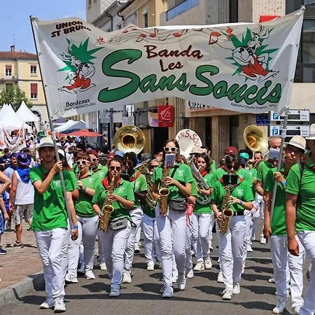 Jouandilla بيت للعطل