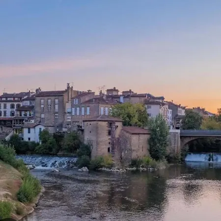 Jouandilla بيت للعطل *