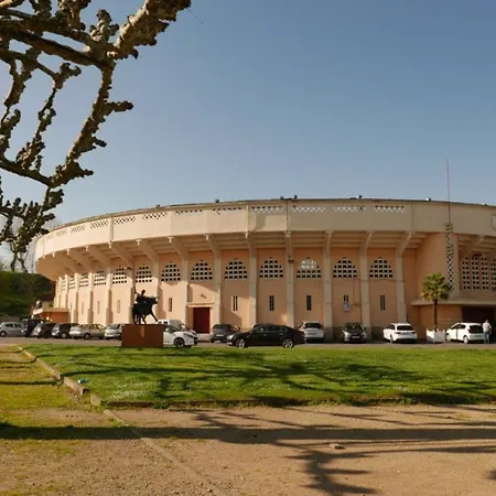 بيت للعطل Jouandilla Mazerolles (Landes)