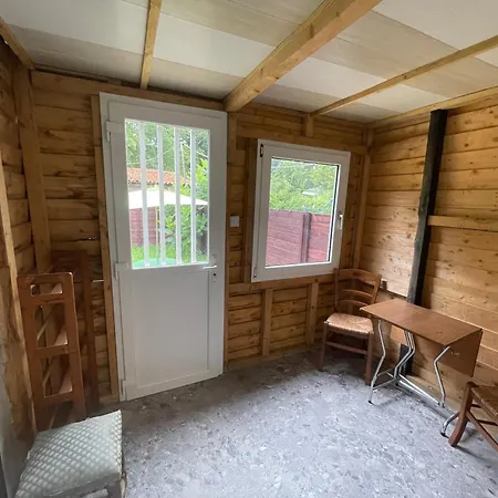 بيت للعطل Jouandilla Mazerolles (Landes)