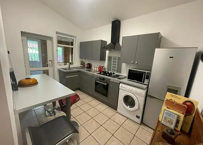 Jouandilla Hébergement de vacances *